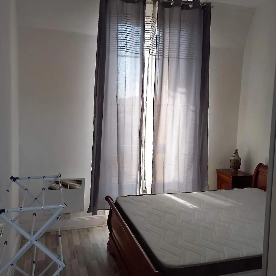 Appartement Meuble G&V Neris-les-Bains France