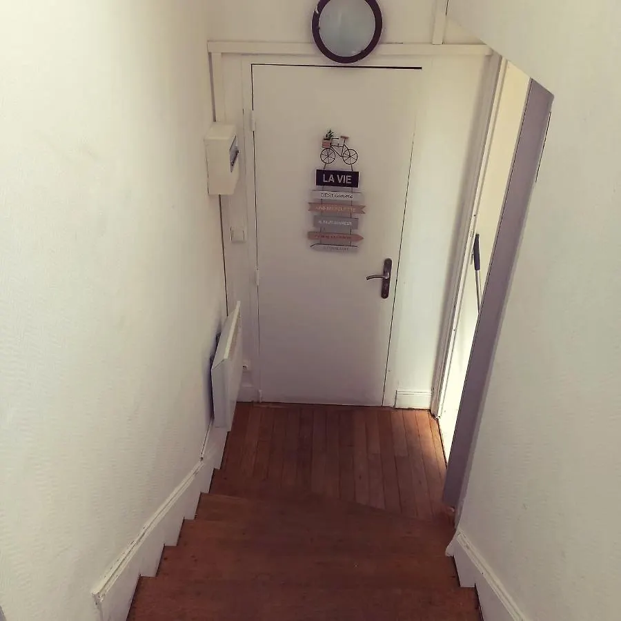 Appartement Meuble G&V Neris-les-Bains